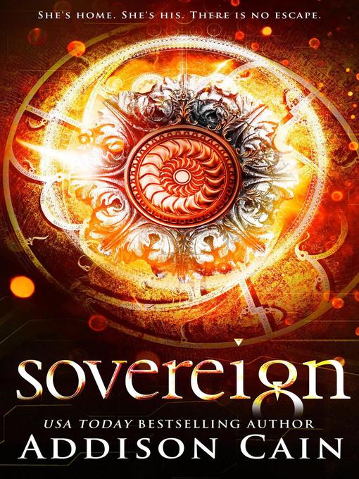 Title details for Sovereign by Addison Cain - Available